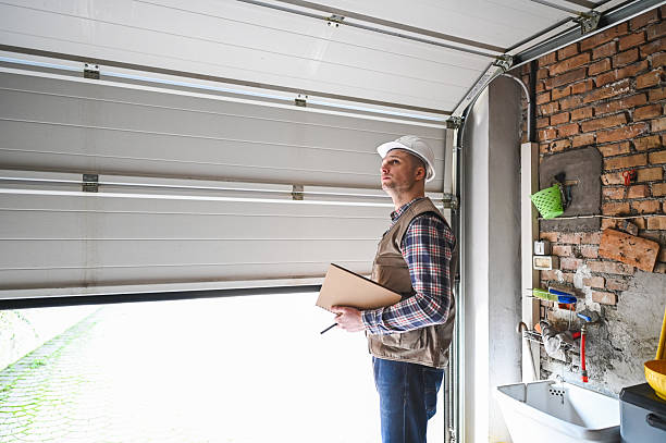 Licensed Garage Door Panel Replacement service in Keasbey, NJ - Garage Doors Repair Pro