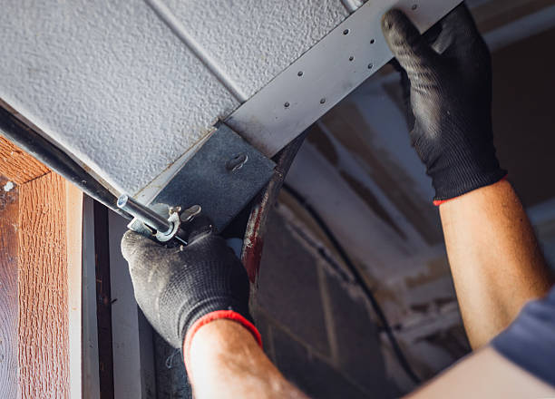 Reliable Garage Door Panel Replacement contractor in Keasbey, NJ by Garage Doors Repair Pro