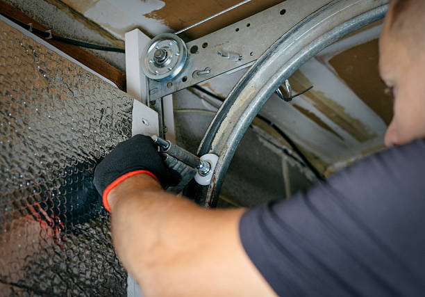 Affordable Garage Door Panel Replacement solutions in Keasbey, NJ